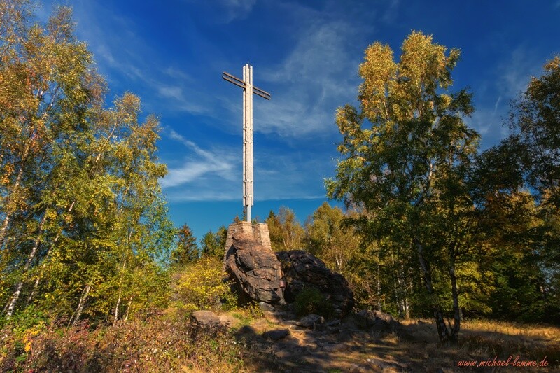 Das Kreuz des deutschen Ostens
