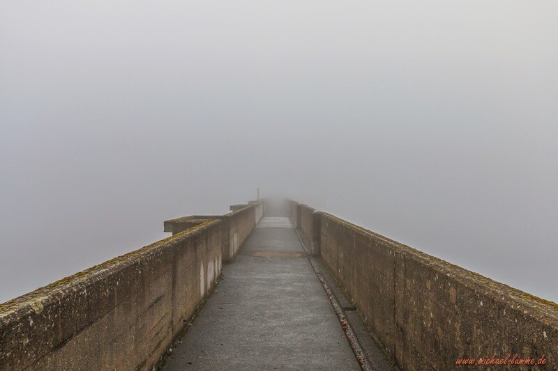 Die Eckertalsperre
