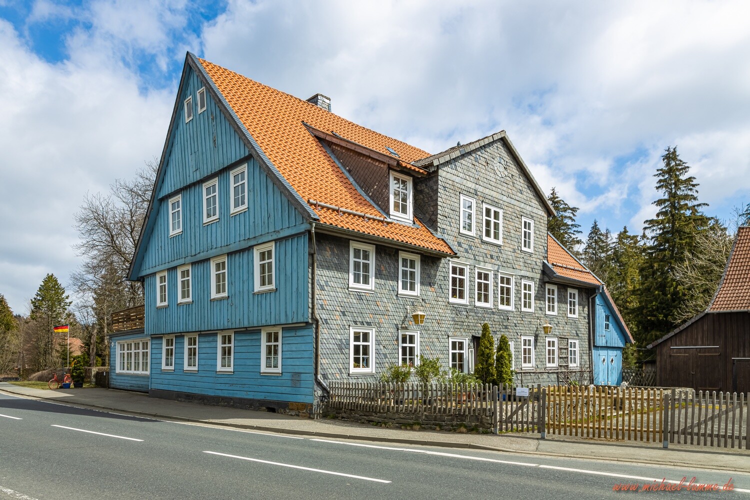 Am Auerhahn