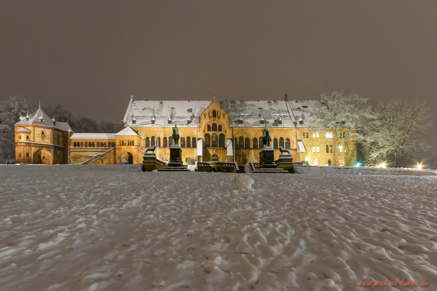 Die Kaiserpfalz Goslar