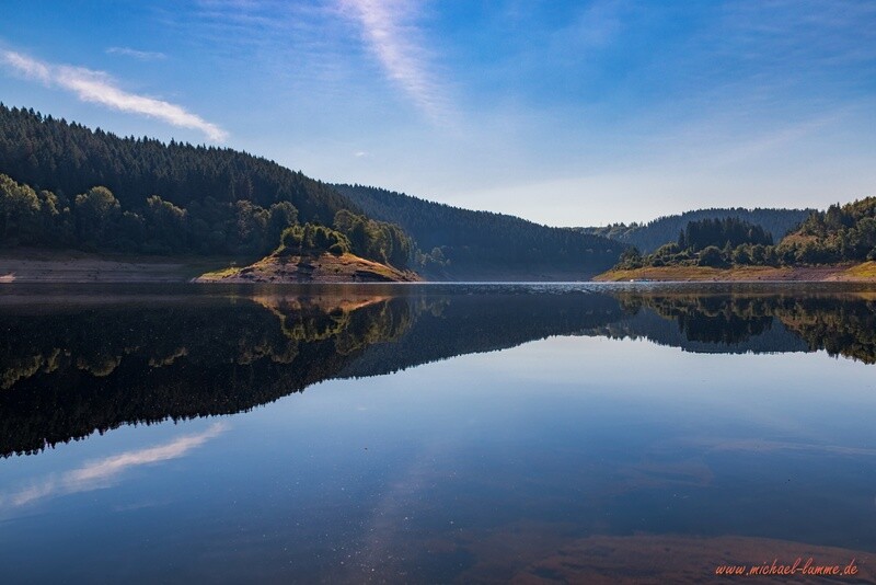 Die Okertalsperre