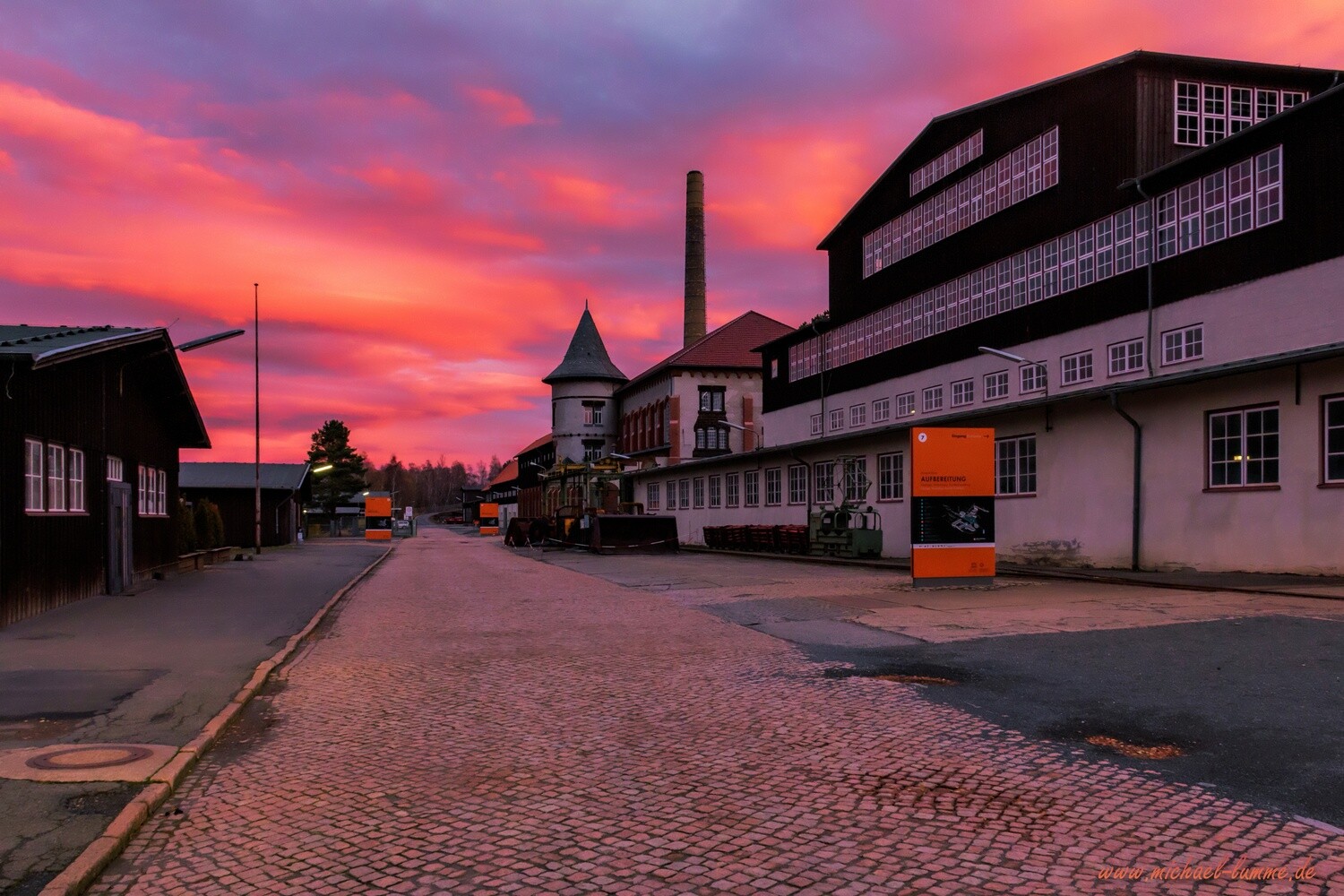 Bergwerksmuseum Rammelsberg