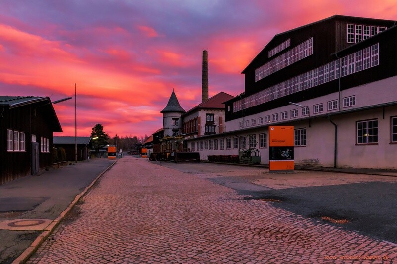 Bergwerksmuseum Rammelsberg