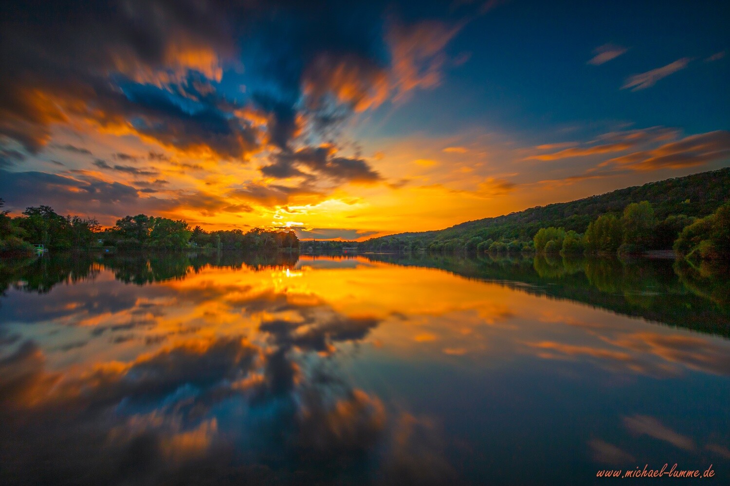 Der Vienenburger See