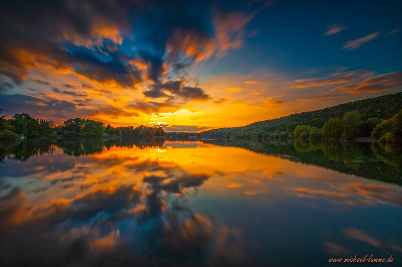 Der Vienenburger See