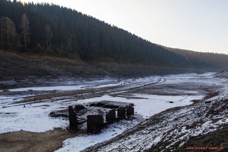 Die Okertalsperre