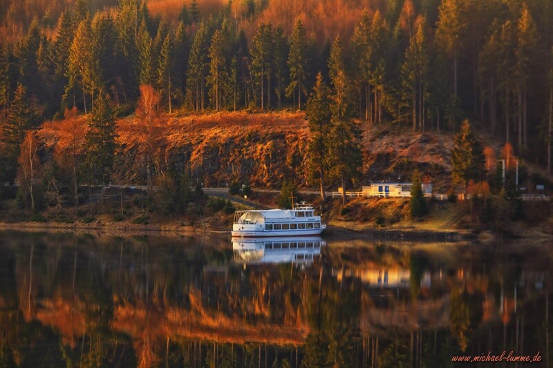 Die Okertalsperre