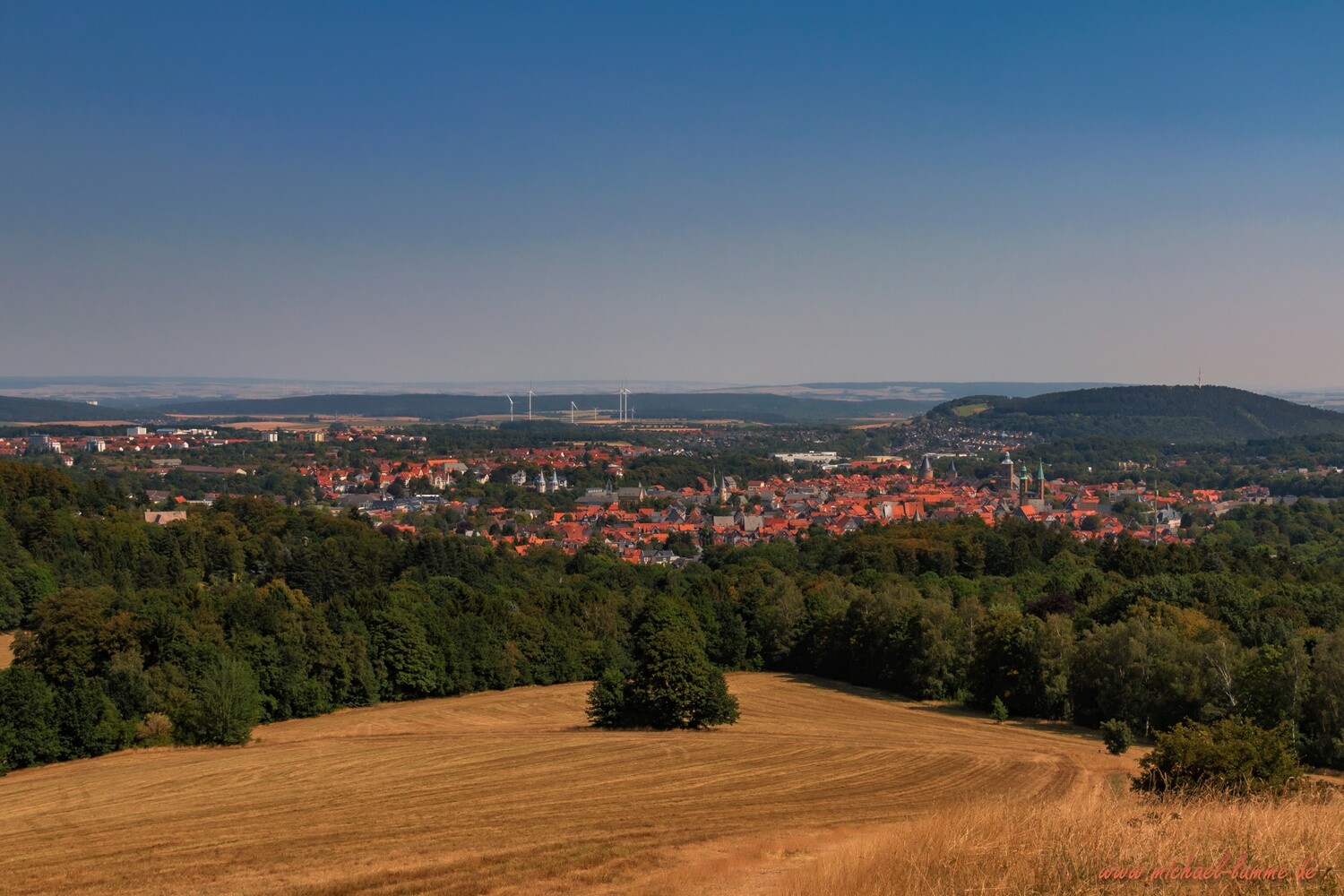Auf dem Steinberg Goslar