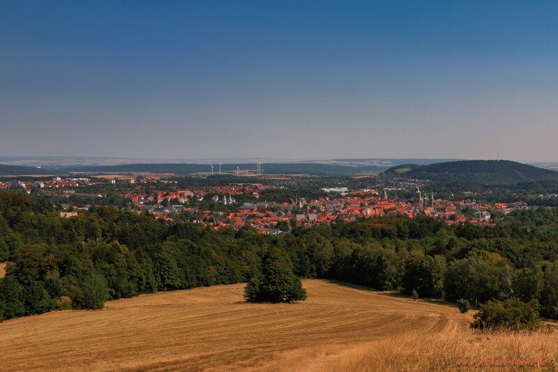 Auf dem Steinberg Goslar