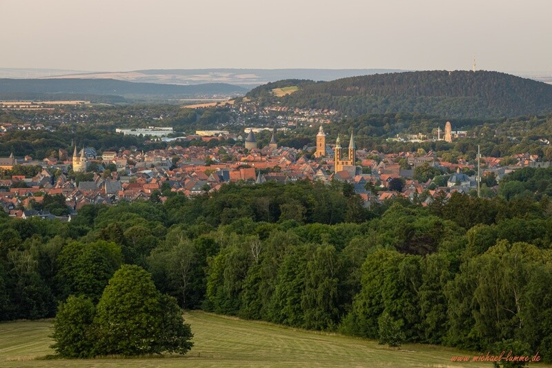 Auf dem Steinberg Goslar