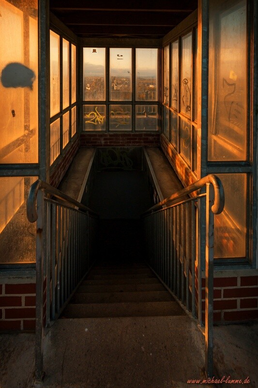 Der Bismarckturm Opperode