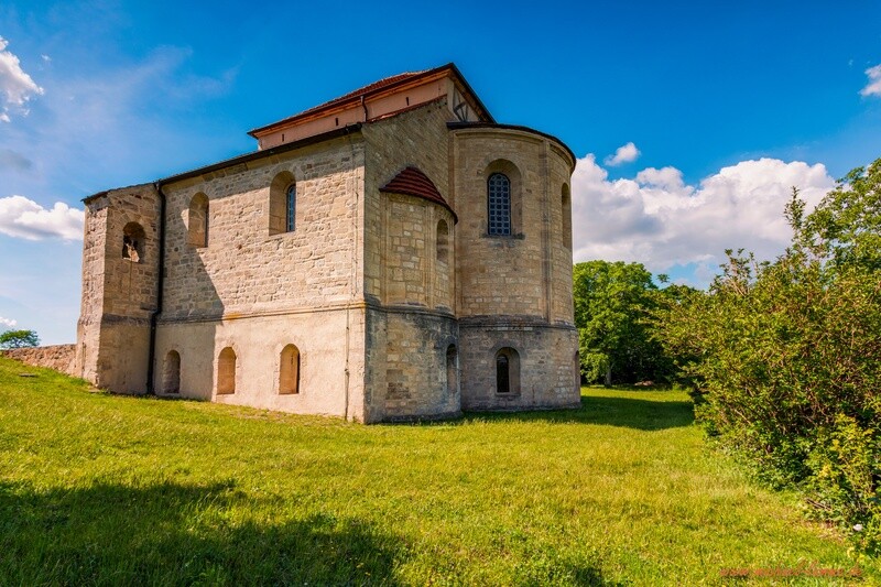Die Konradsburg