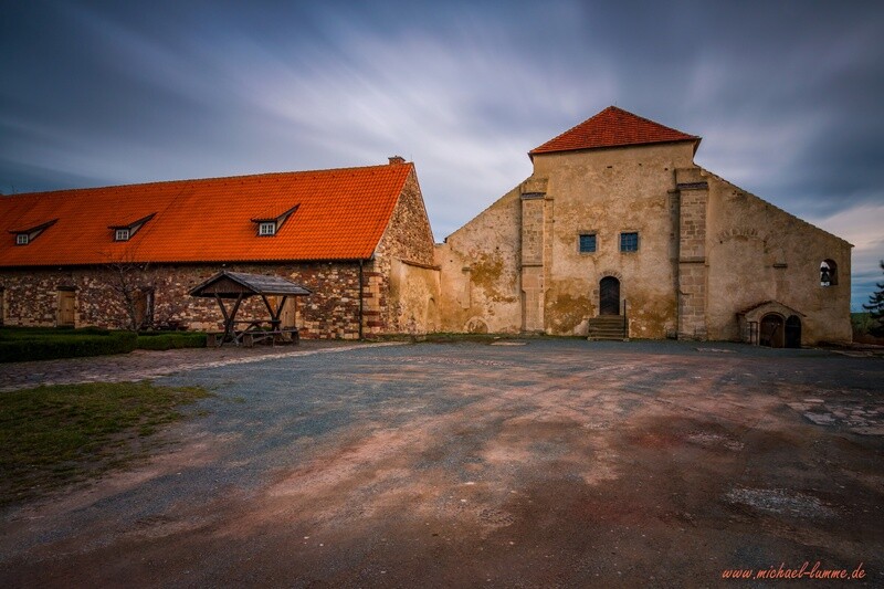Die Konradsburg