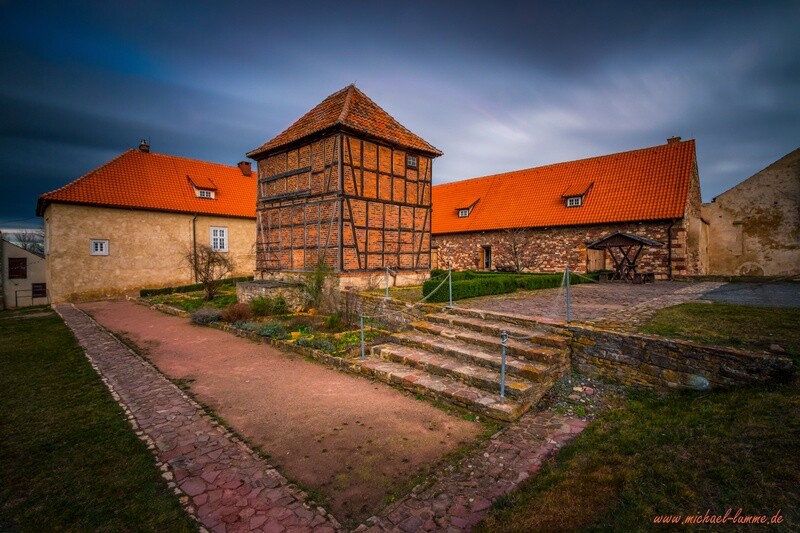 Die Konradsburg