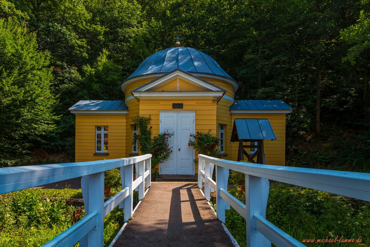 Die Petruskapelle