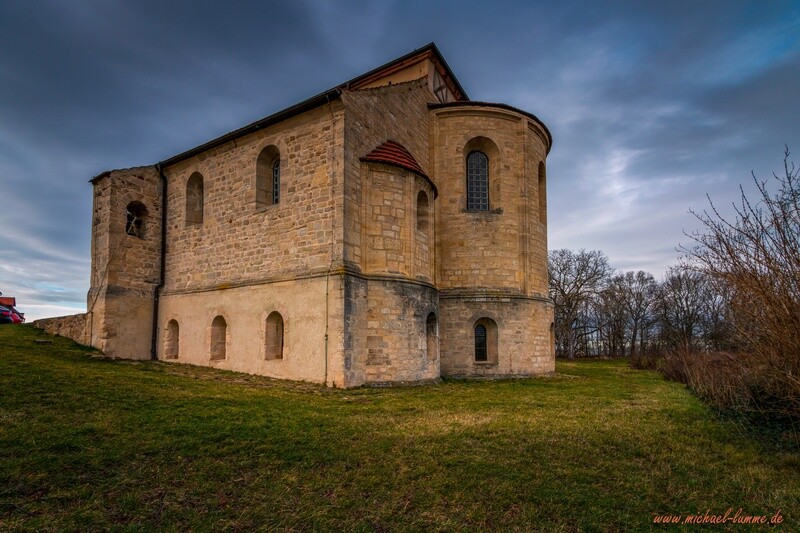 Die Konradsburg