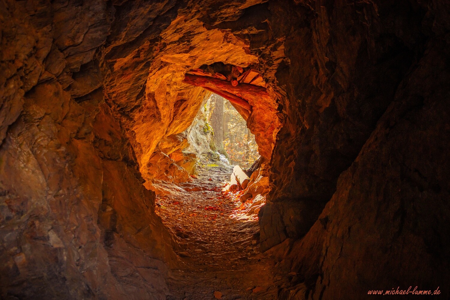 Der Pioniertunnel