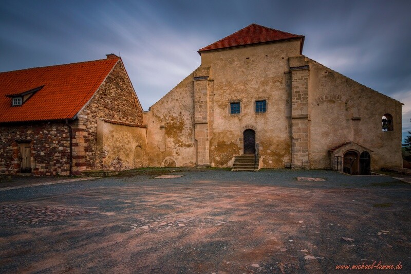 Die Konradsburg