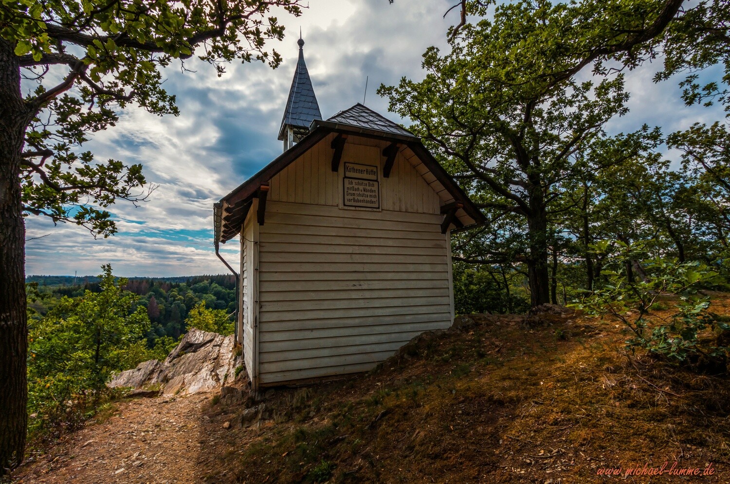 Die Köthener Hütte