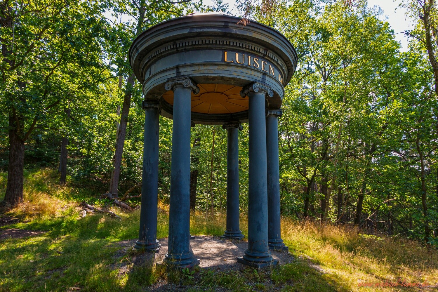 Der Luisentempel