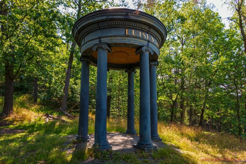 Der Luisentempel