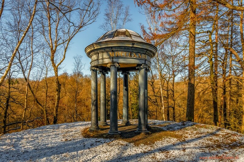 Der Luisentempel