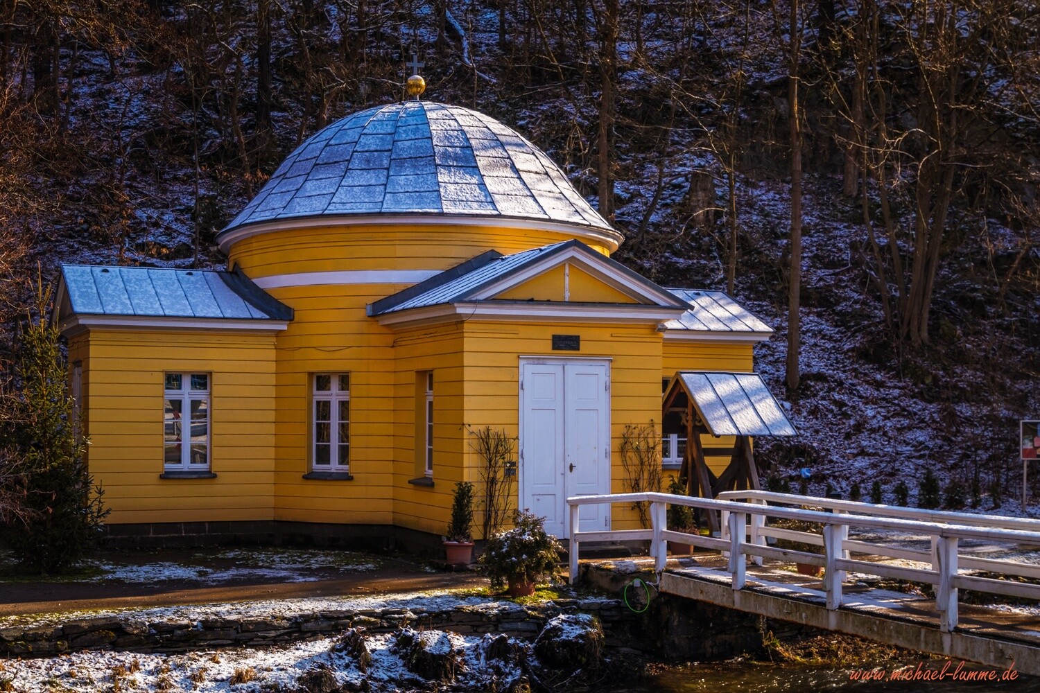 Die Petruskapelle