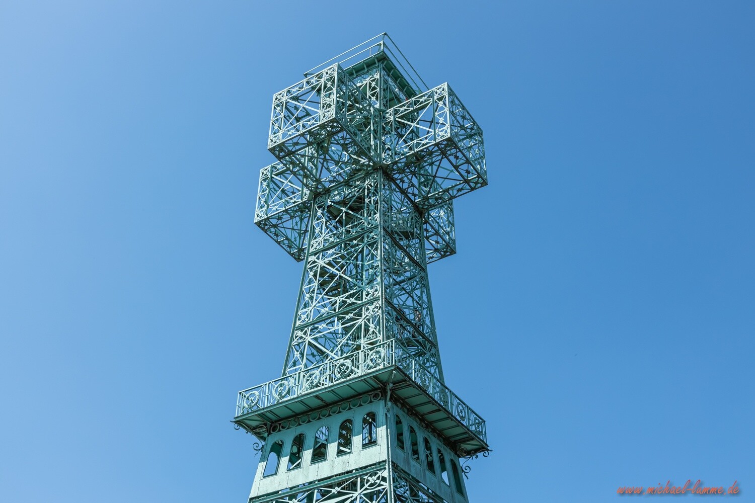 Das Josephskreuz