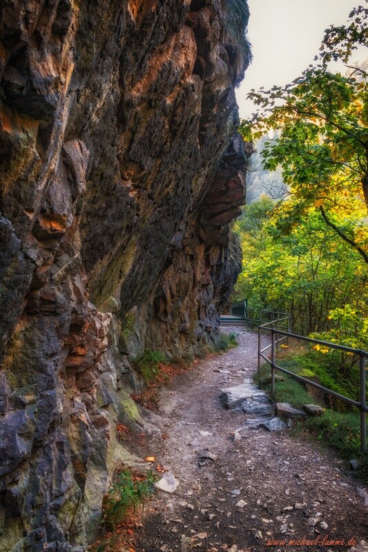 Das Bodetal
