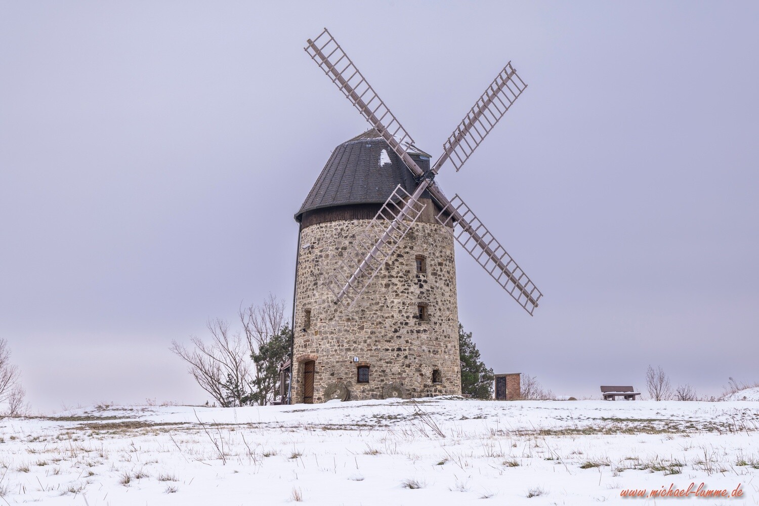 Die Warnstedter Mühle