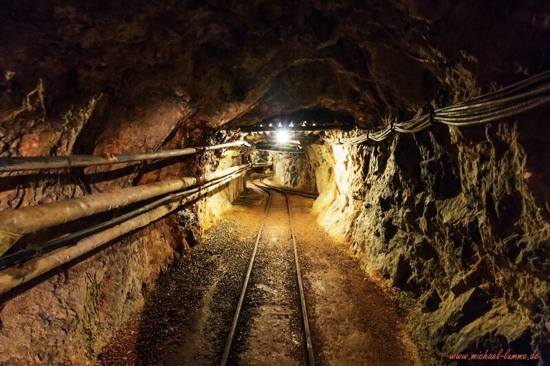 Bergwerk Drei Kronen und Ehrt