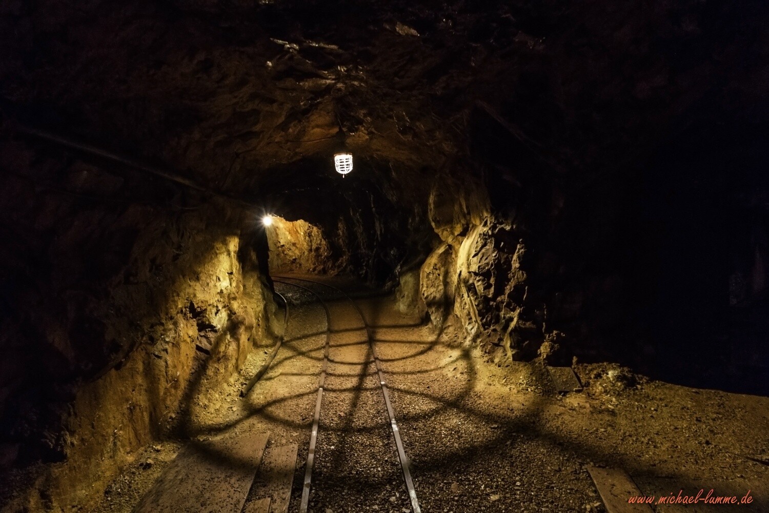Bergwerk Drei Kronen und Ehrt