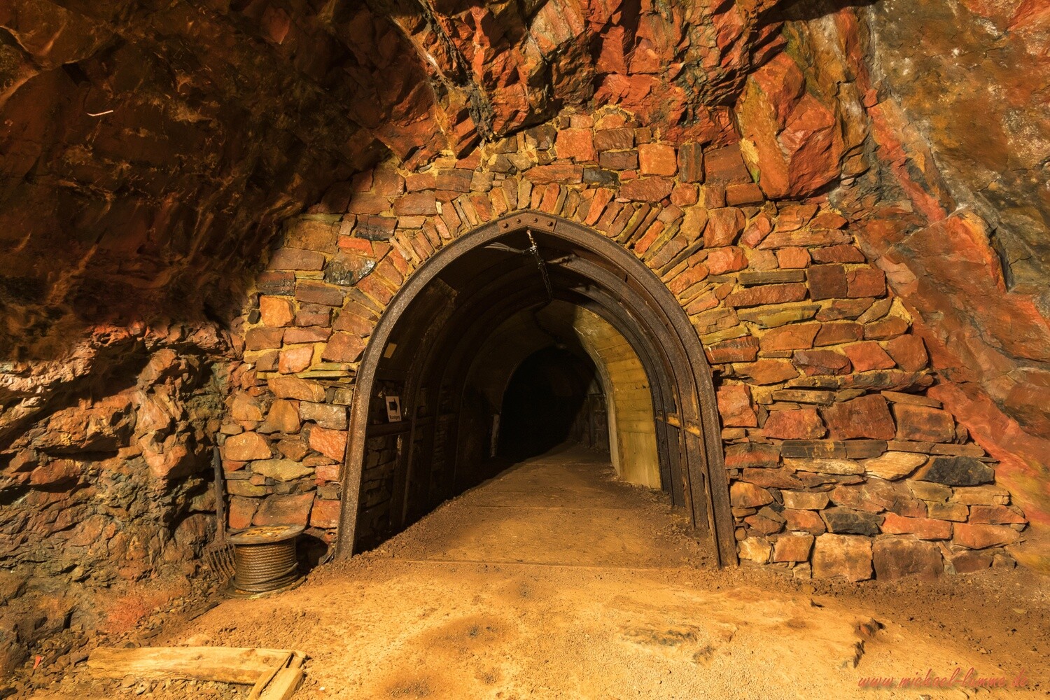 Besucherbergwerk Erzgrube Büchenberg
