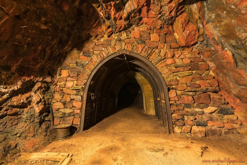 Besucherbergwerk Erzgrube Büchenberg