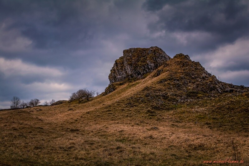 Der Galgenberg bei Elbingerode