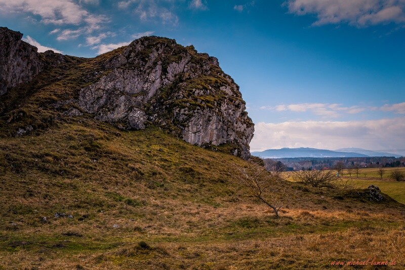 Der Galgenberg bei Elbingerode