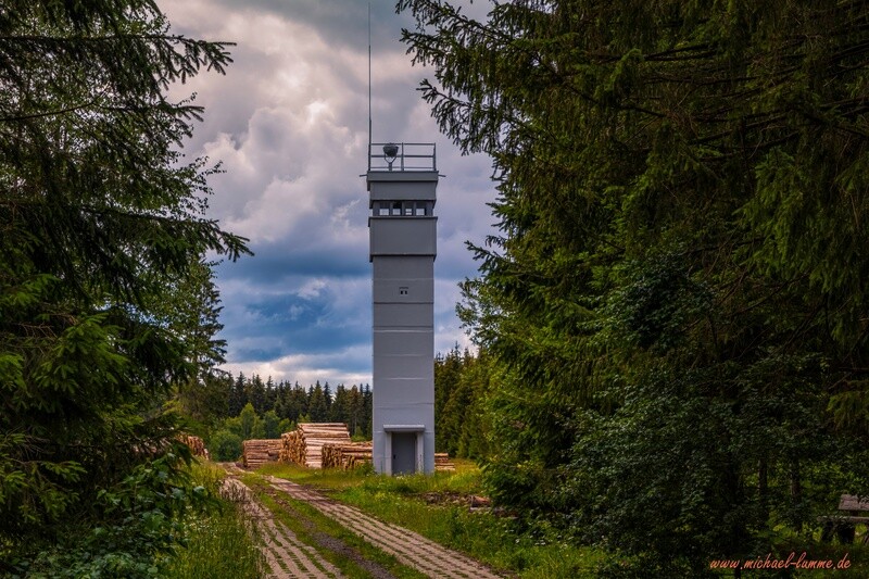 Das Grenzmuseum Sorge