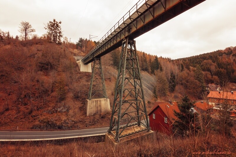 Das Kreuztalviadukt