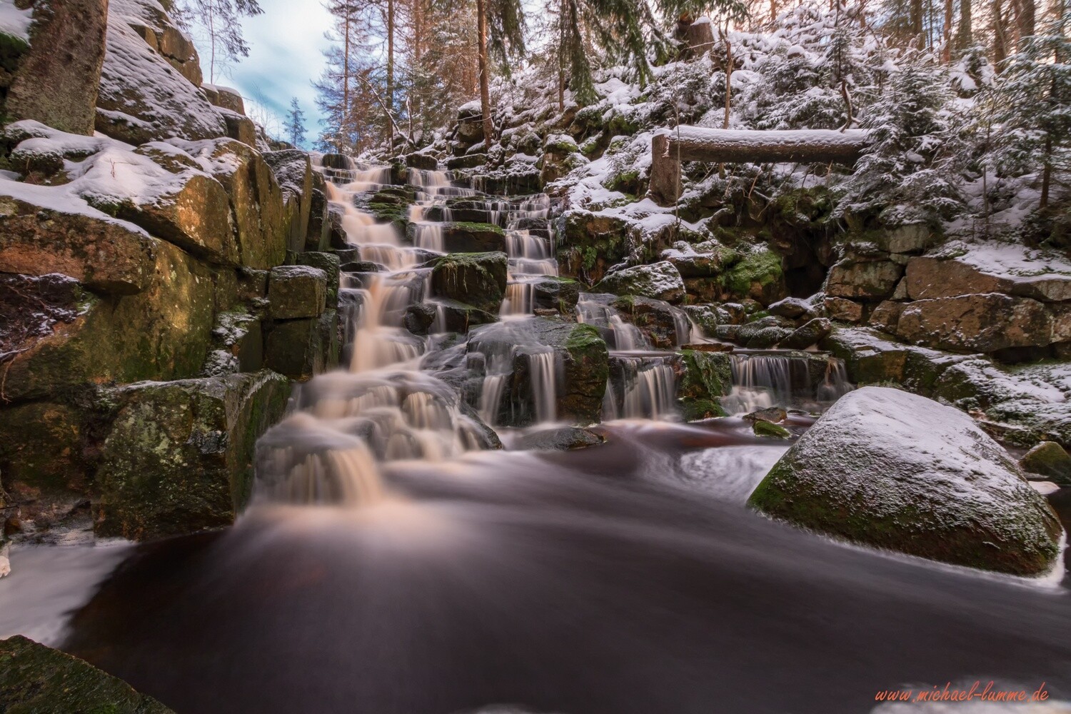 Am und um den Oderteich