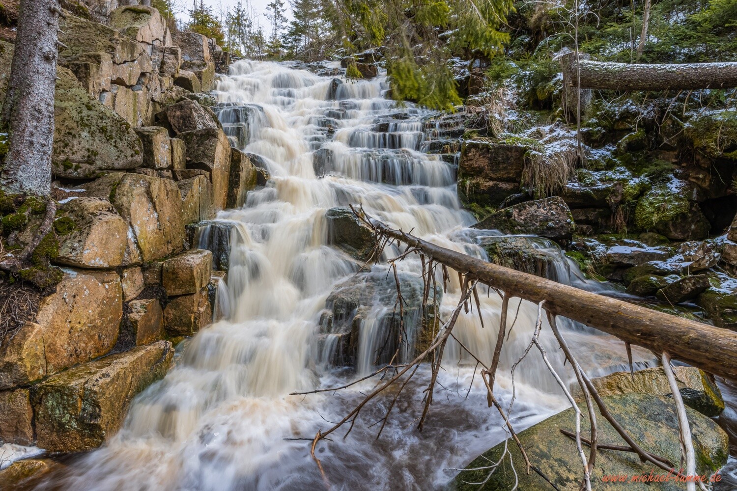 Am und um den Oderteich