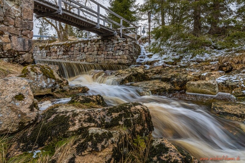 Am und um den Oderteich