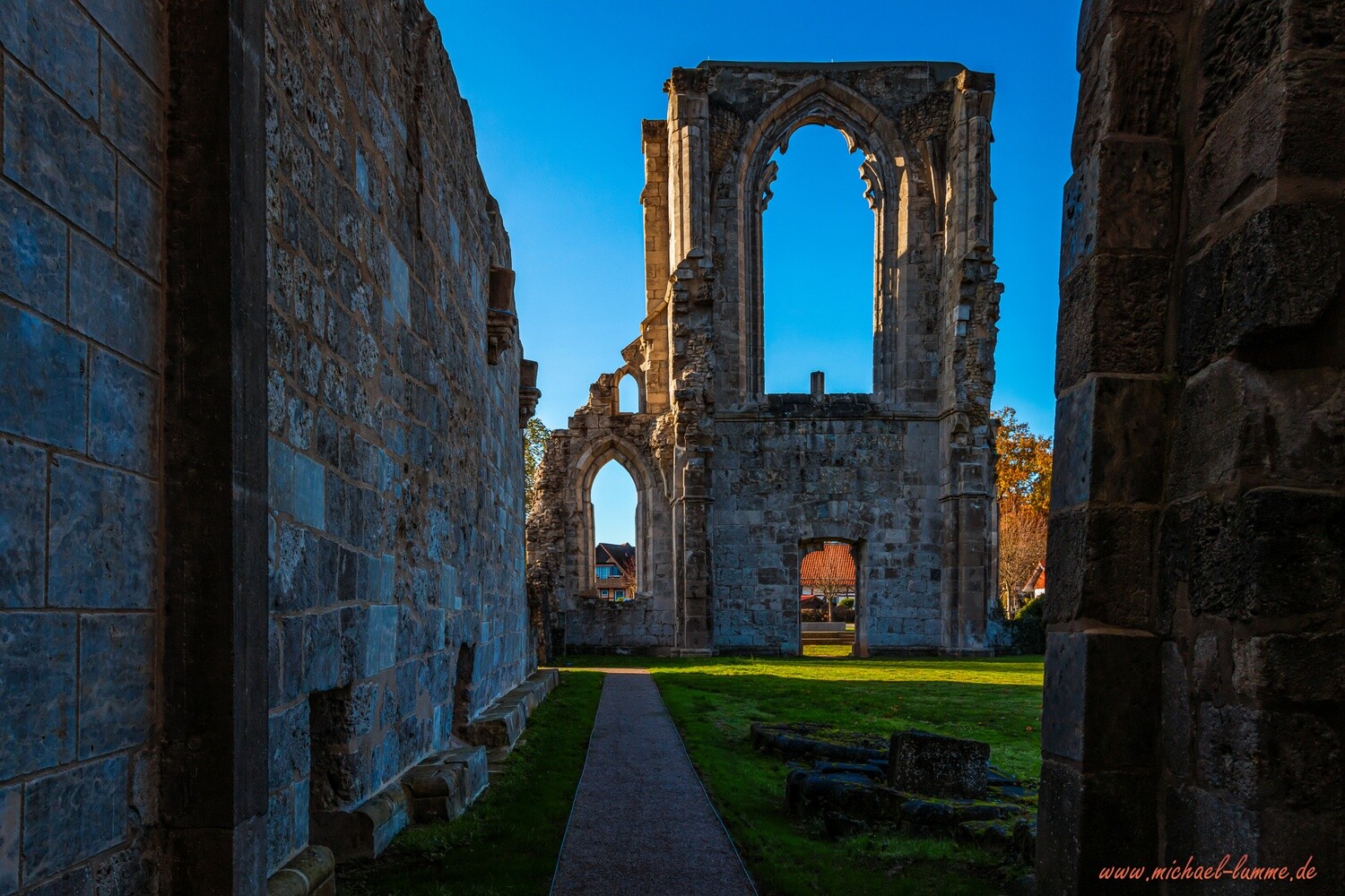 In und um das Kloster Walkenried