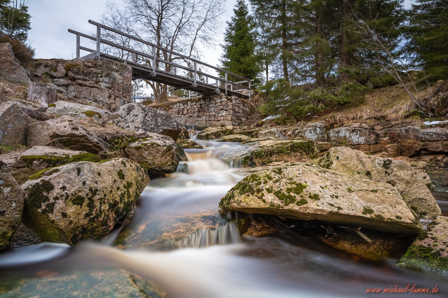 Am und um den Oderteich