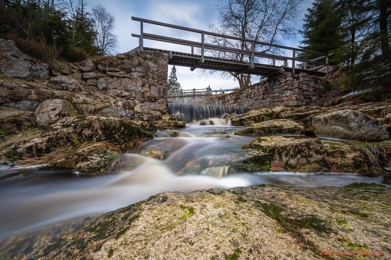 Am und um den Oderteich