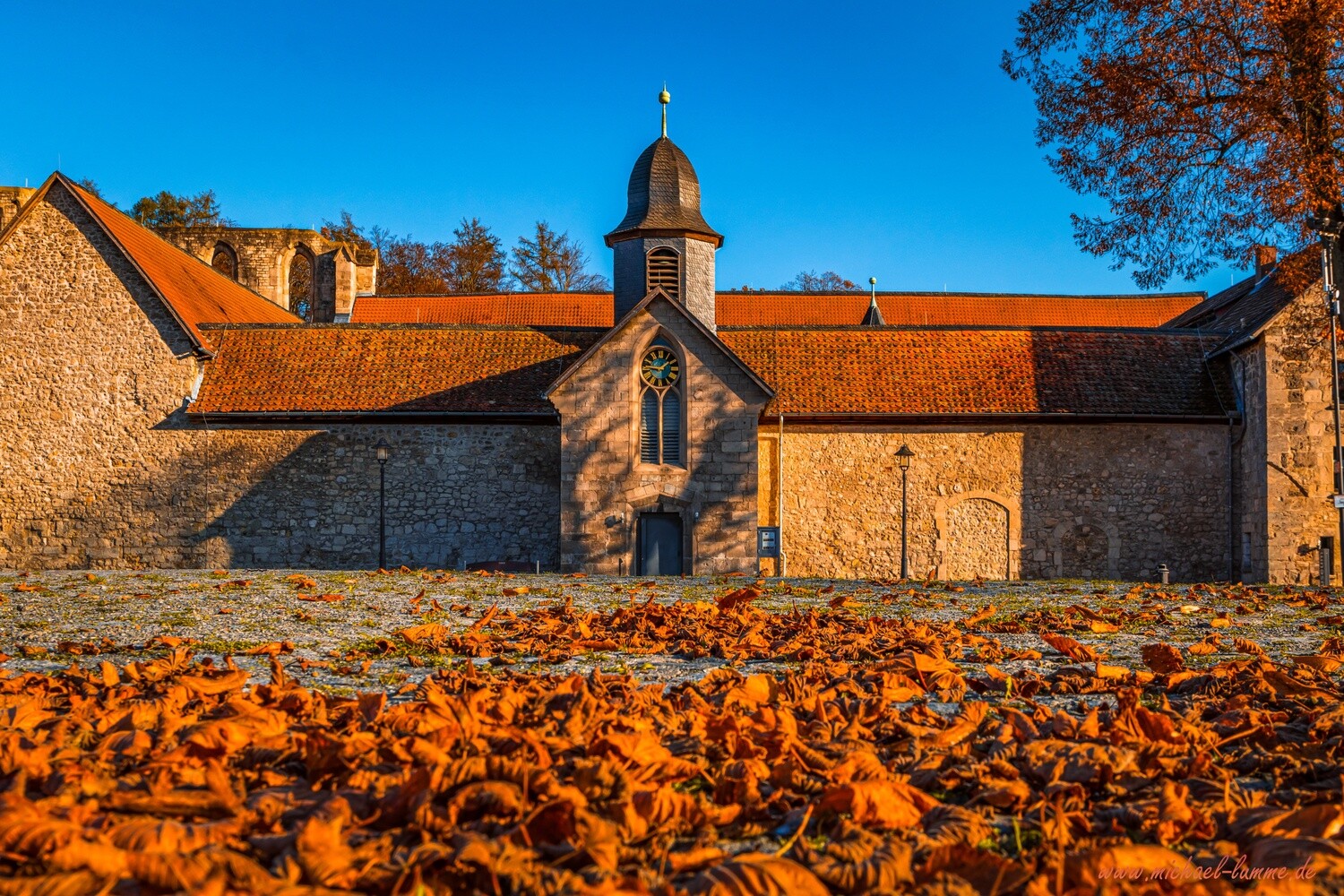 In und um das Kloster Walkenried