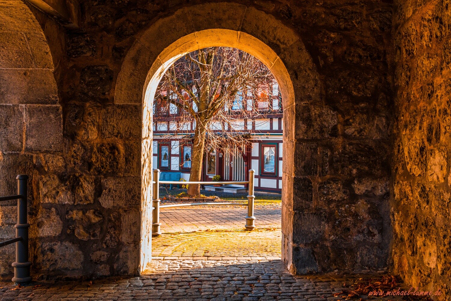 In und um das Kloster Walkenried