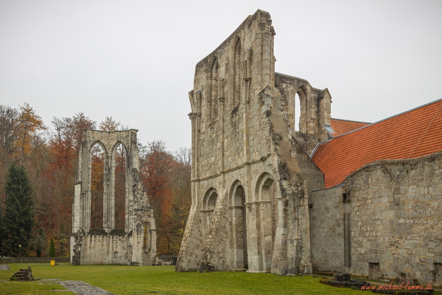 In und um das Kloster Walkenried