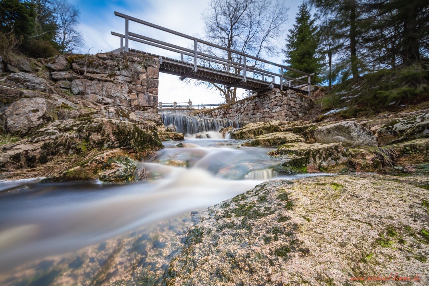 Am und um den Oderteich