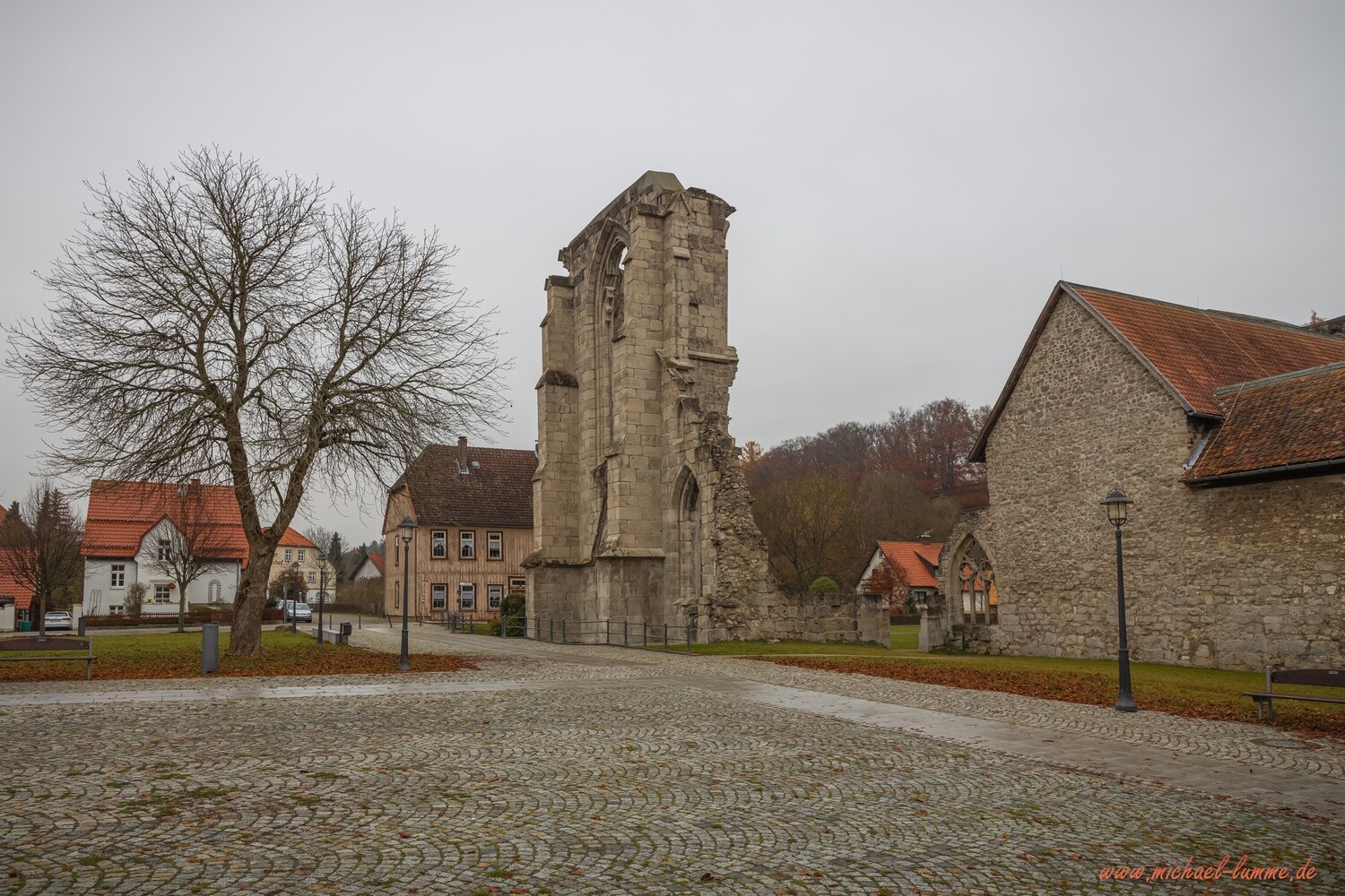 In und um das Kloster Walkenried
