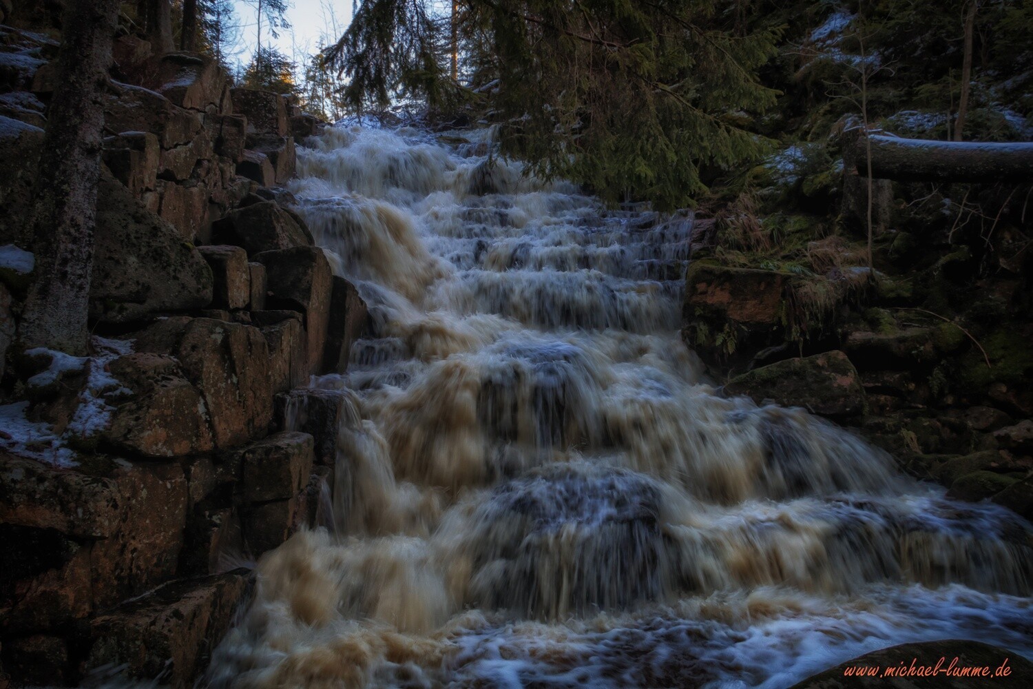 Am und um den Oderteich